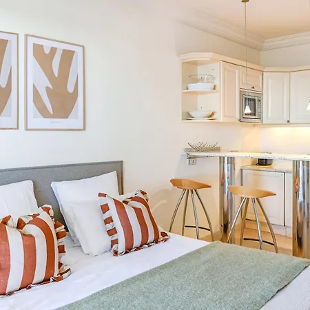 Buckingham & Lloyds - Appartement Cannes