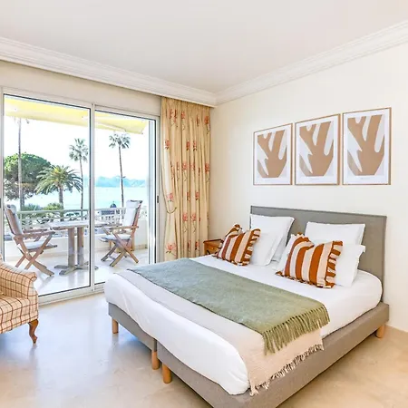 Buckingham & Lloyds - Appartement Cannes